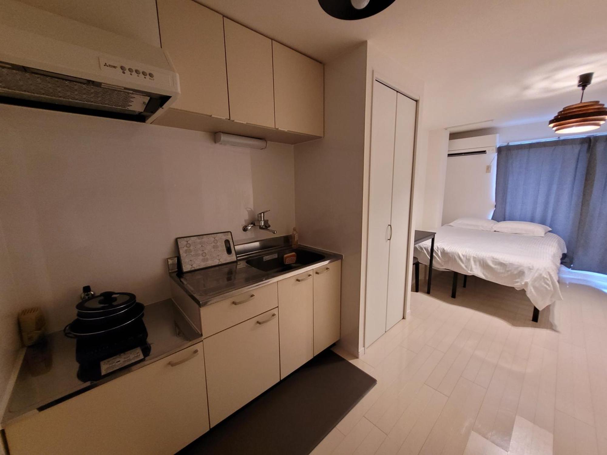 Liberty Shinjuku House Apartment *