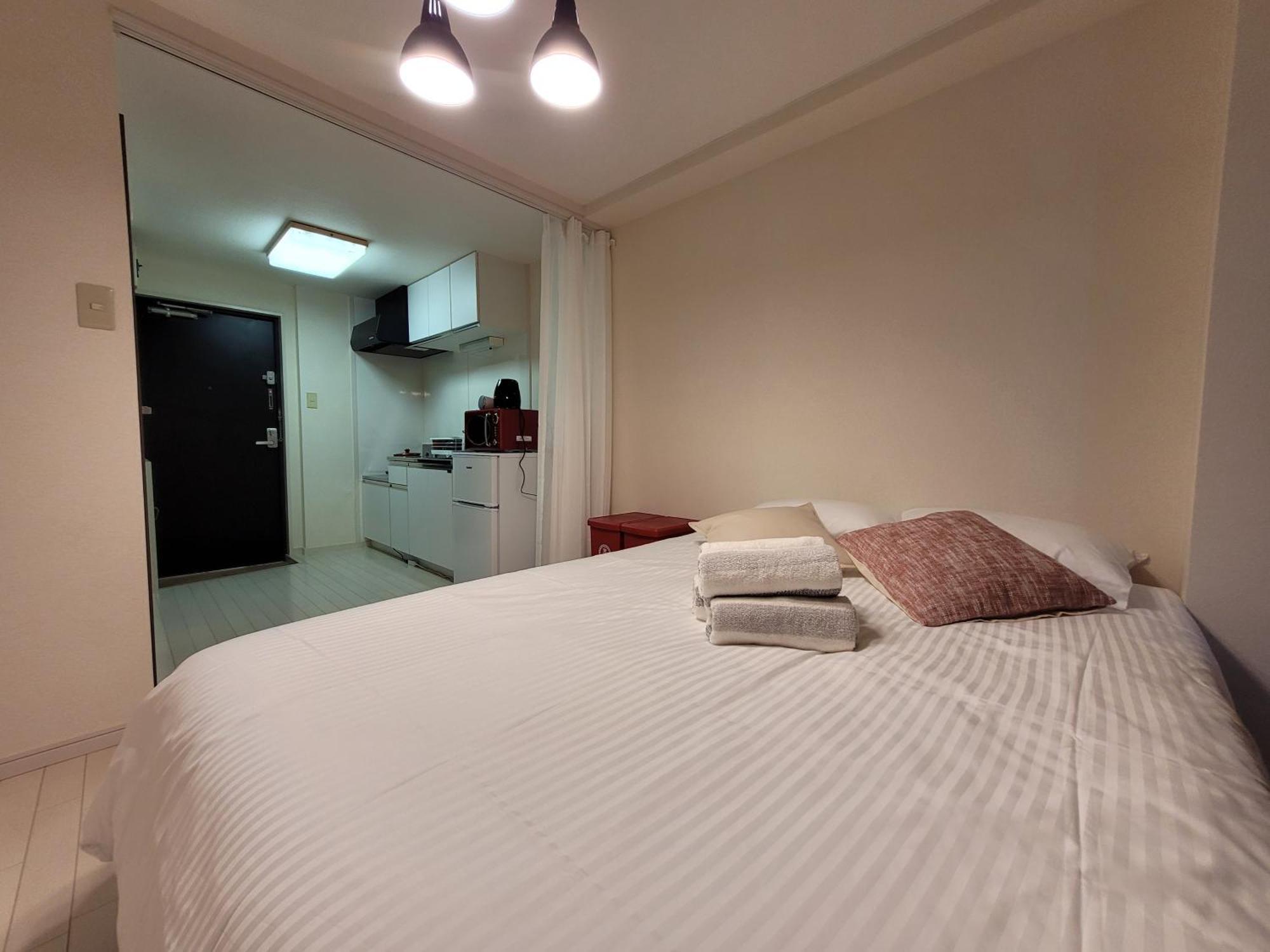 Apartment Liberty Shinjuku House Tokyo